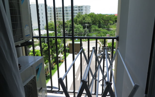 Baan Imm Aim Huahin Condo 2 Bedrooms Sea View By Dome