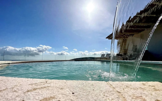 Prestigious Villa Olimpo With Pool And Sea View