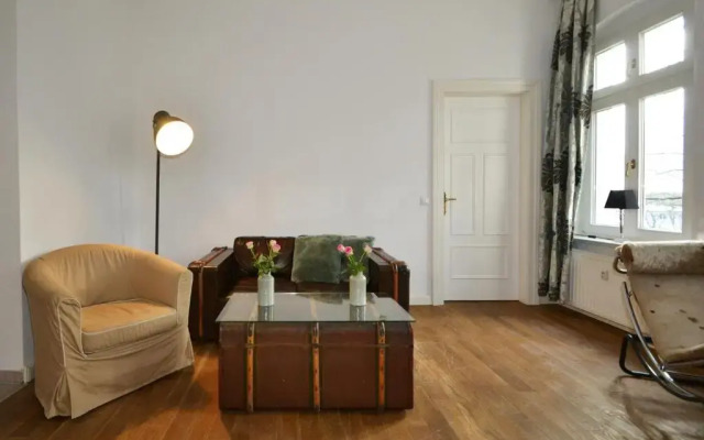 Hohe Buchen Apartment 3