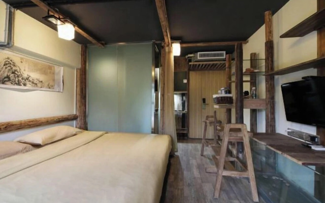 Linmusen Hostel (Chongqing Beibei Pedestrian Street Center)