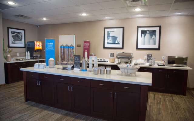Hampton Inn & Suites McKinney