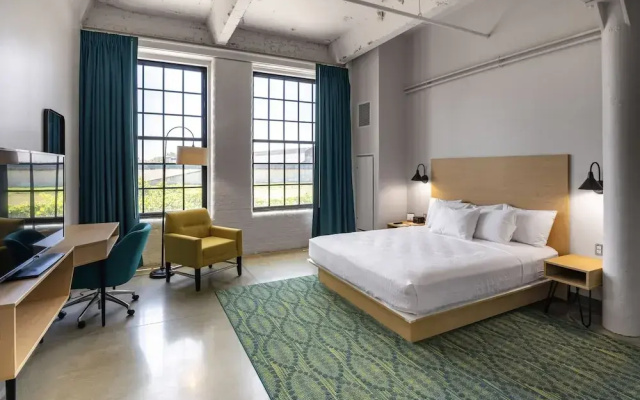 The Warehouse Hotel at Champion Mill