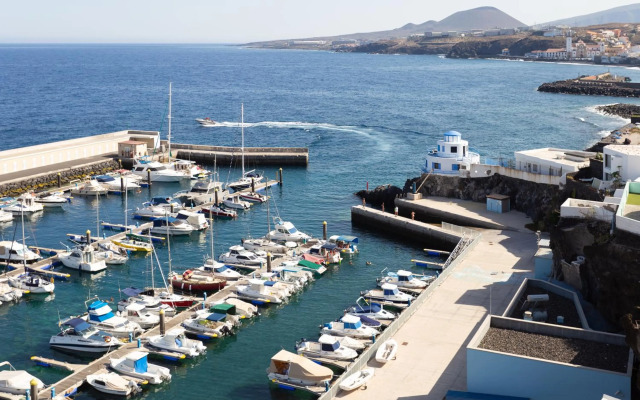 El Faro: vistas panorámicas y ubicación perfecta