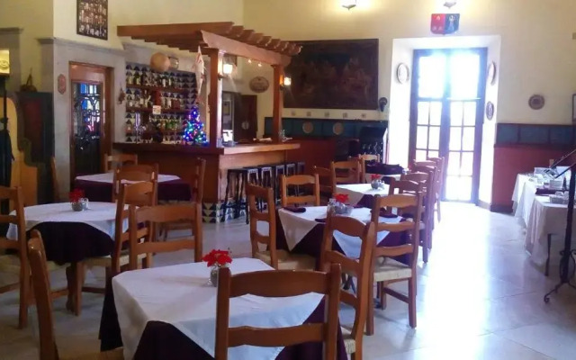 Hotel Hacienda Flamingos