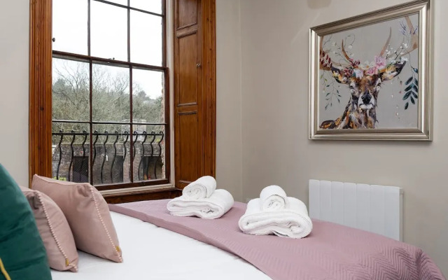 Watermouth Castle, Bassett Apartment