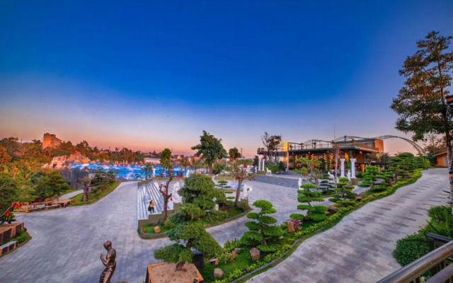 Tea Resort