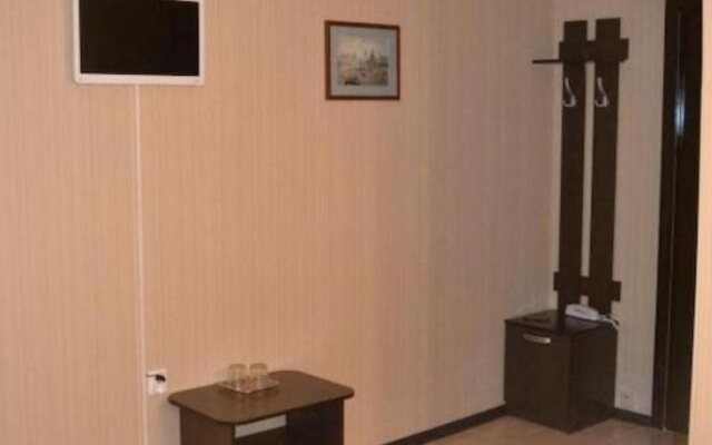 Меблированные комнаты Александра