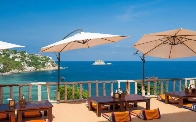 Taa Toh Sea View Resort