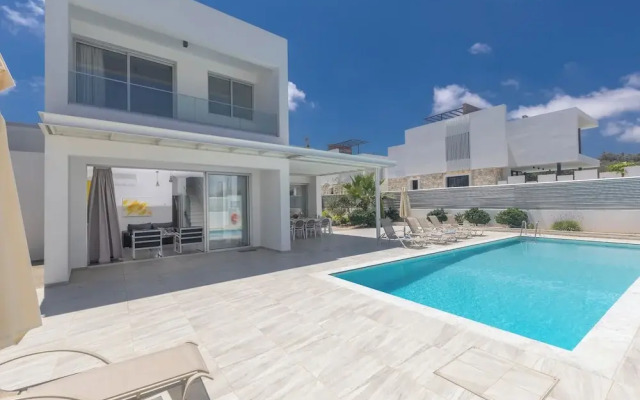 Protaras Holiday Villa Ccv4