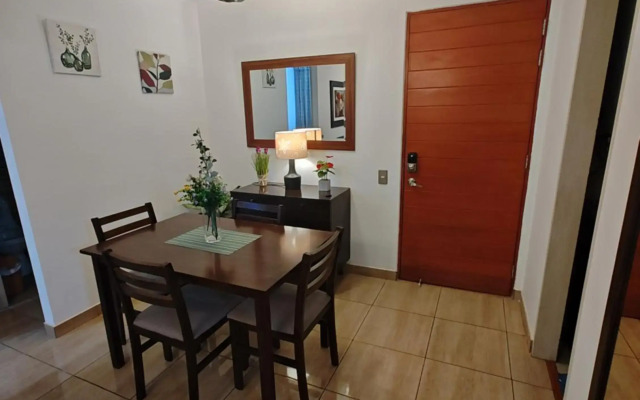 Dpto PARQUE SAN FELIPE