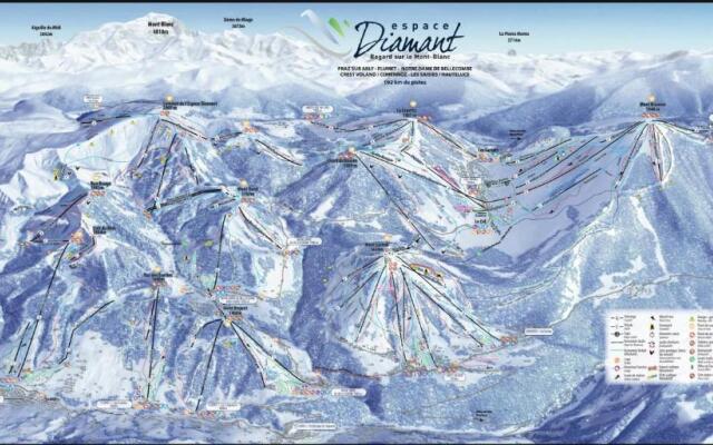 Résidence Le Schuss 1 - 2 Pièces pour 6 Personnes 54