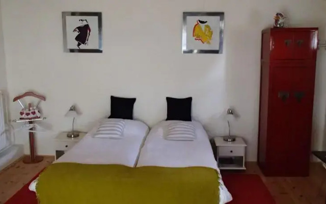 Bedandbreakfast Old Gliede