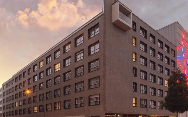 Holiday Inn - the niu, Coin Frankfurt Ostend by IHG