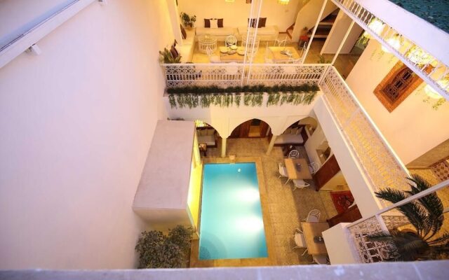Riad OUM B&B