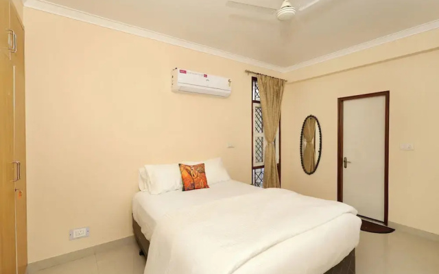 Taj Luxuria by Red Olive10min to Taj Mahal3bhk