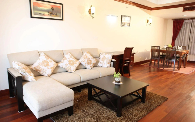 Steung Siemreap Residences & Apartment