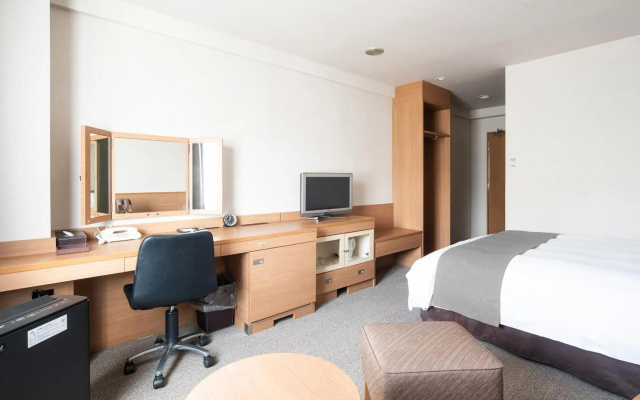 Vessel Inn Fukuyama Station – Guest Rooms – Fukuyama