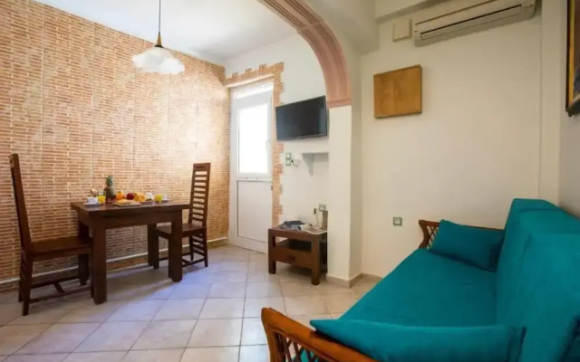 Gardenia Eco Apartment in Panormo