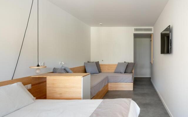 Cristina Enea Rooms
