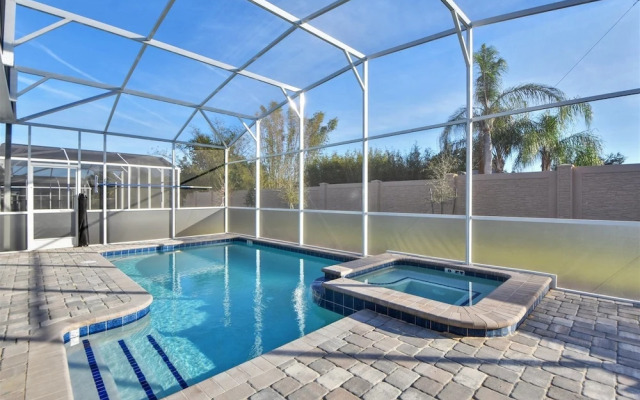 ChampionsGate 4BR 3BA Pool Home