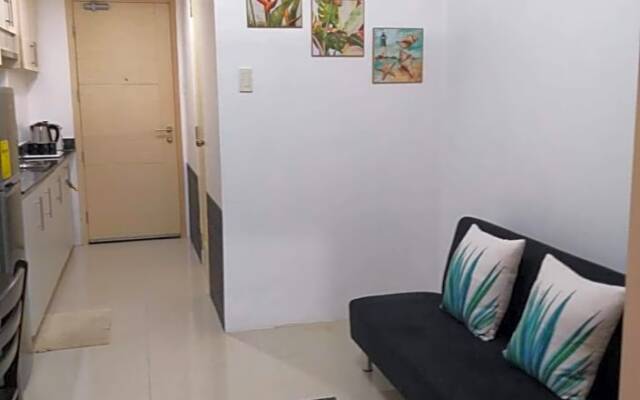 Jerson Staycation Sea Residences near mall of asia pasay