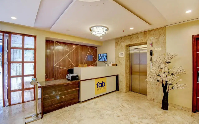 Fabhotel Srk Platinum Inn