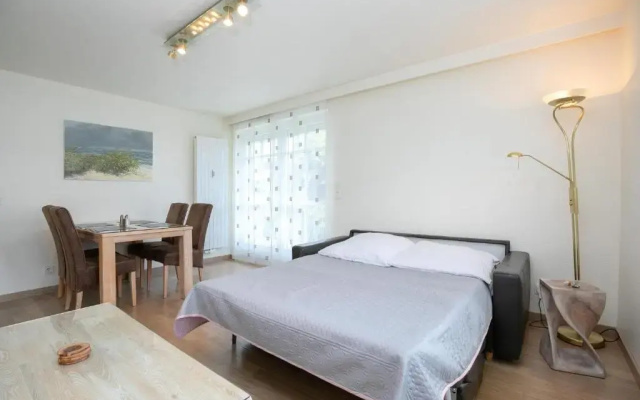 Haus am Kurpark Timmendorfer Strand Wohnung 6