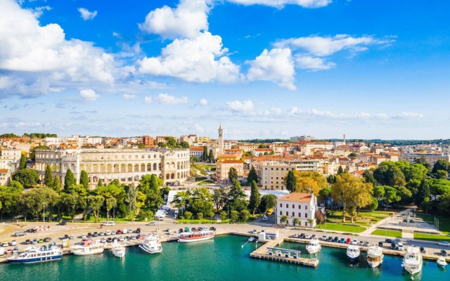 Oleandar Sea View Family Loft