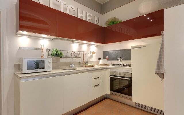 Mamo Florence - Ghibellina Apartment