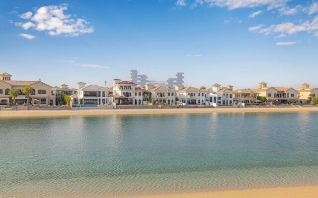 Villa Sezavi Frond B, Palm Jumeirah