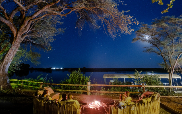 Chobe Marina Lodge
