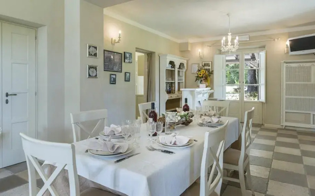 Villa La Corte 6 in Montecastrilli