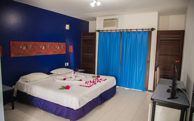 Hotel D'Anatureza