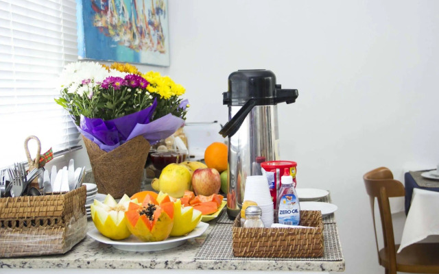 Hotel Minuano Home