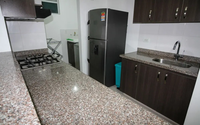 Apartamento con balcón by Vivetu