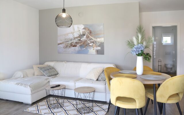 Basilea Luxury Apartment