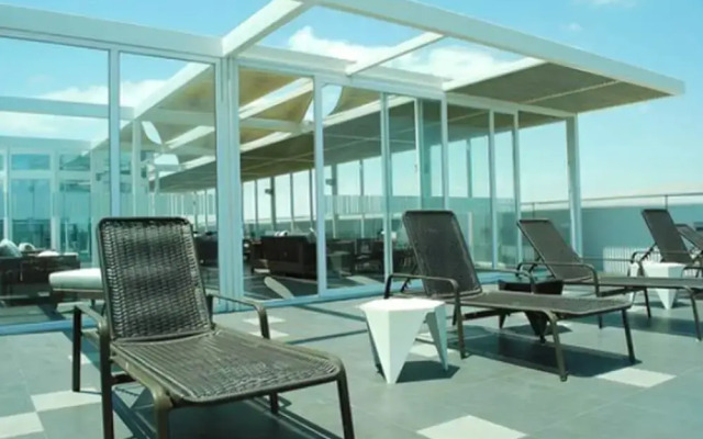 Hotel Alto del Sol Latorre Mejillones