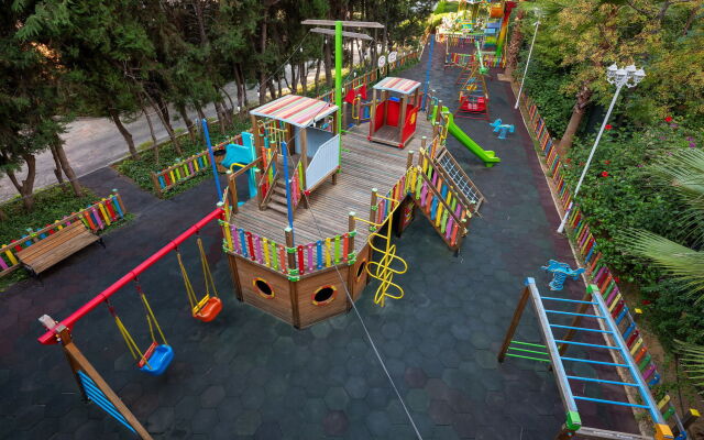 Rubi Platinum Spa Resort & Suites - Всё включено