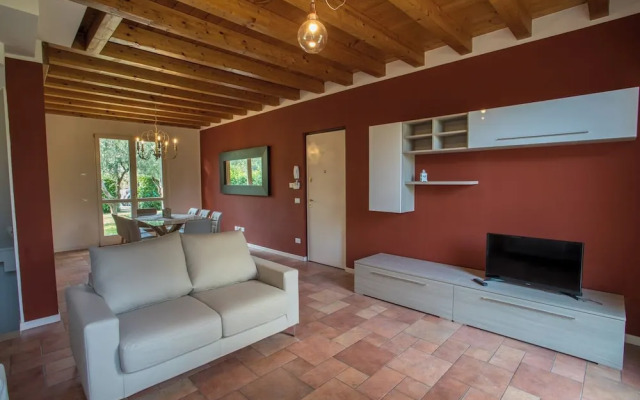 Wonderful Villa on the Garda Lake With Private Garden