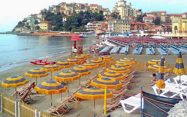 Apartment in Imperia With Heating