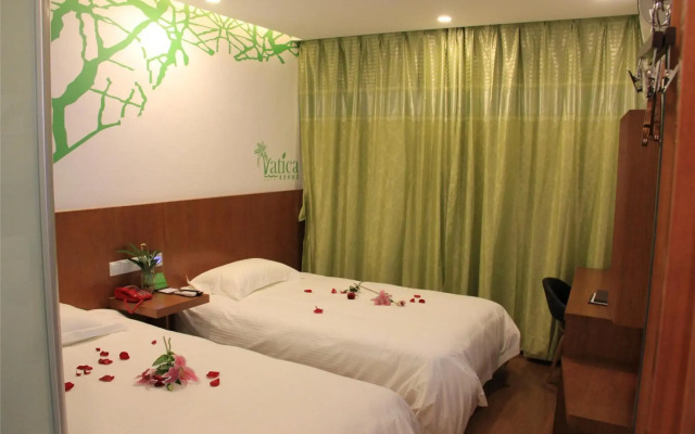 Vatica Yangzhou Dongguan Street Hotel