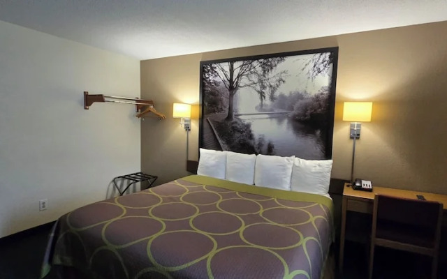 Super 8 Motel Rogers Minnesota