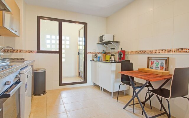 Spacious Apartment in San Roque With Swimming Pool