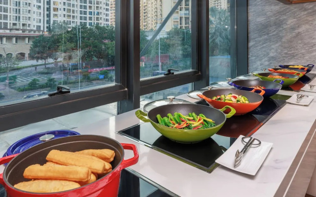 Elong Hotel Shenzhen South China City
