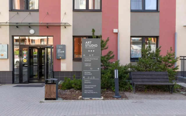 Всем Дом на Заозерной 3