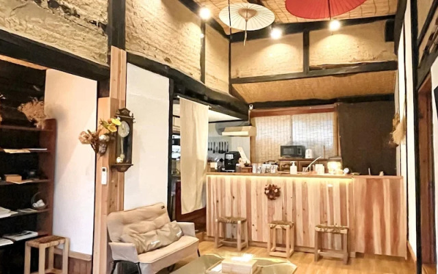 Kominka Glamping Matoba