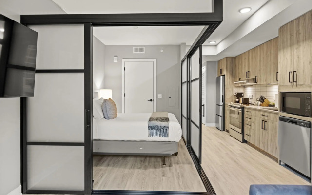 Coda on Half, a Placemakr Experience - Navy Yard