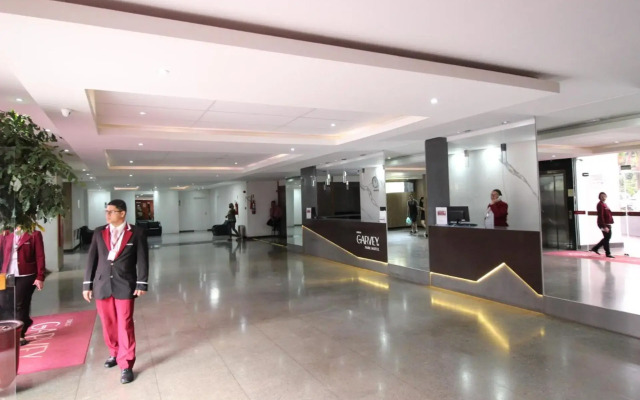 Garvey Park Hotel