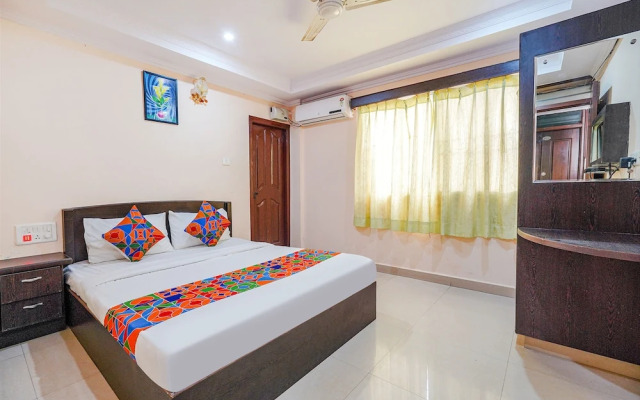 Bns Lodge By OYO Rooms