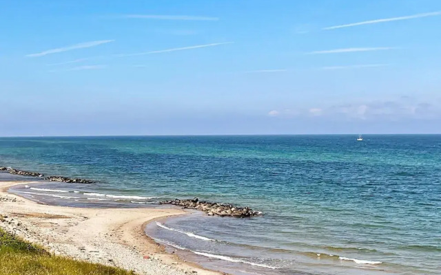 6 Person Holiday Home in Gilleleje
